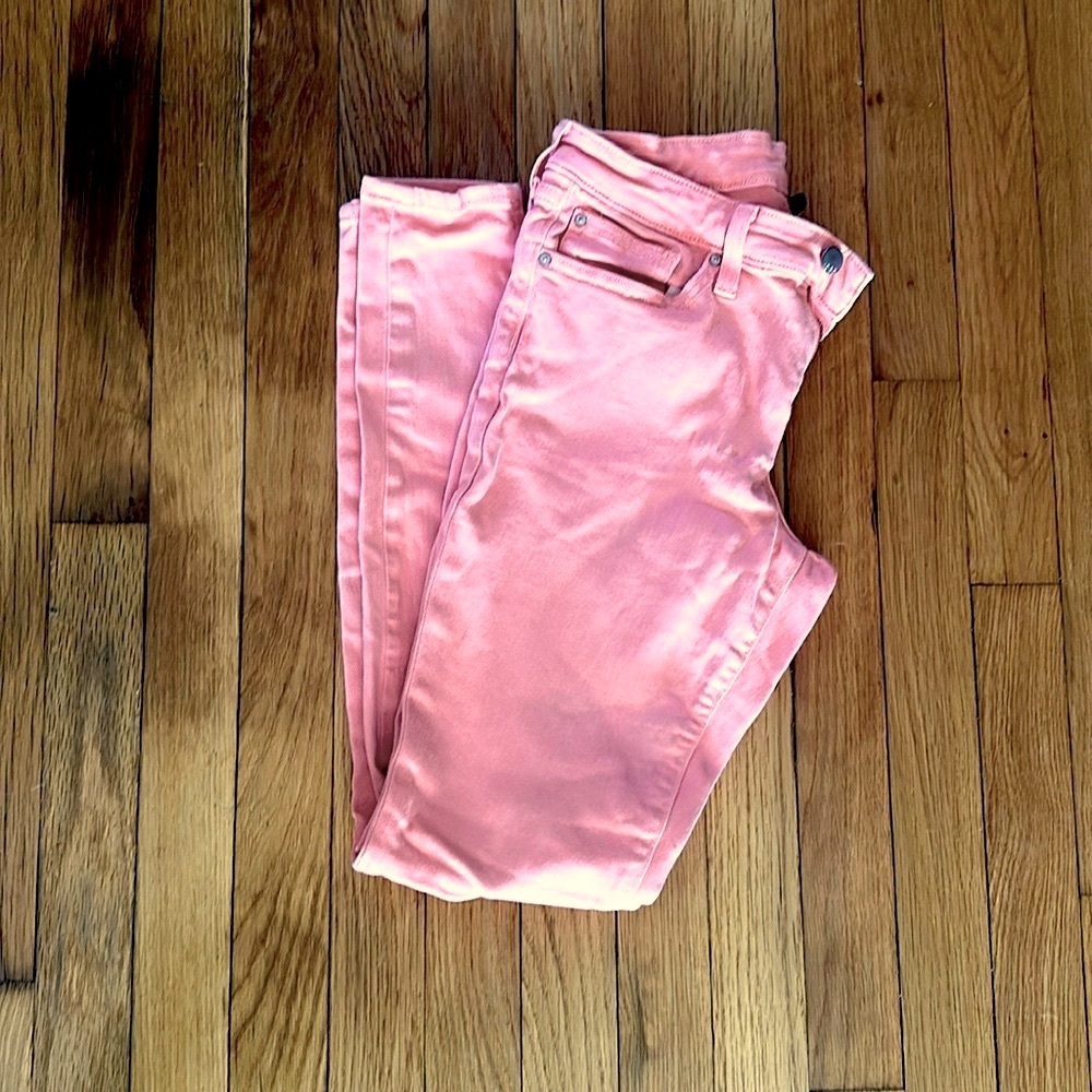 Gap denim leggings size 27